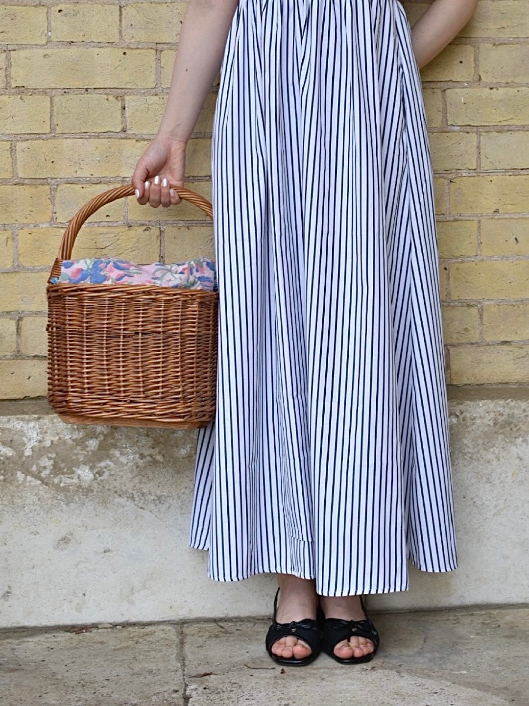 Stripe dress