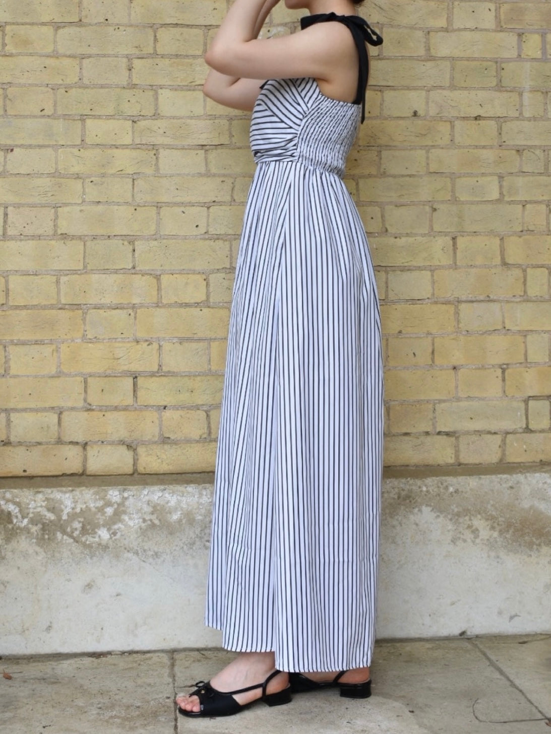 Stripe dress