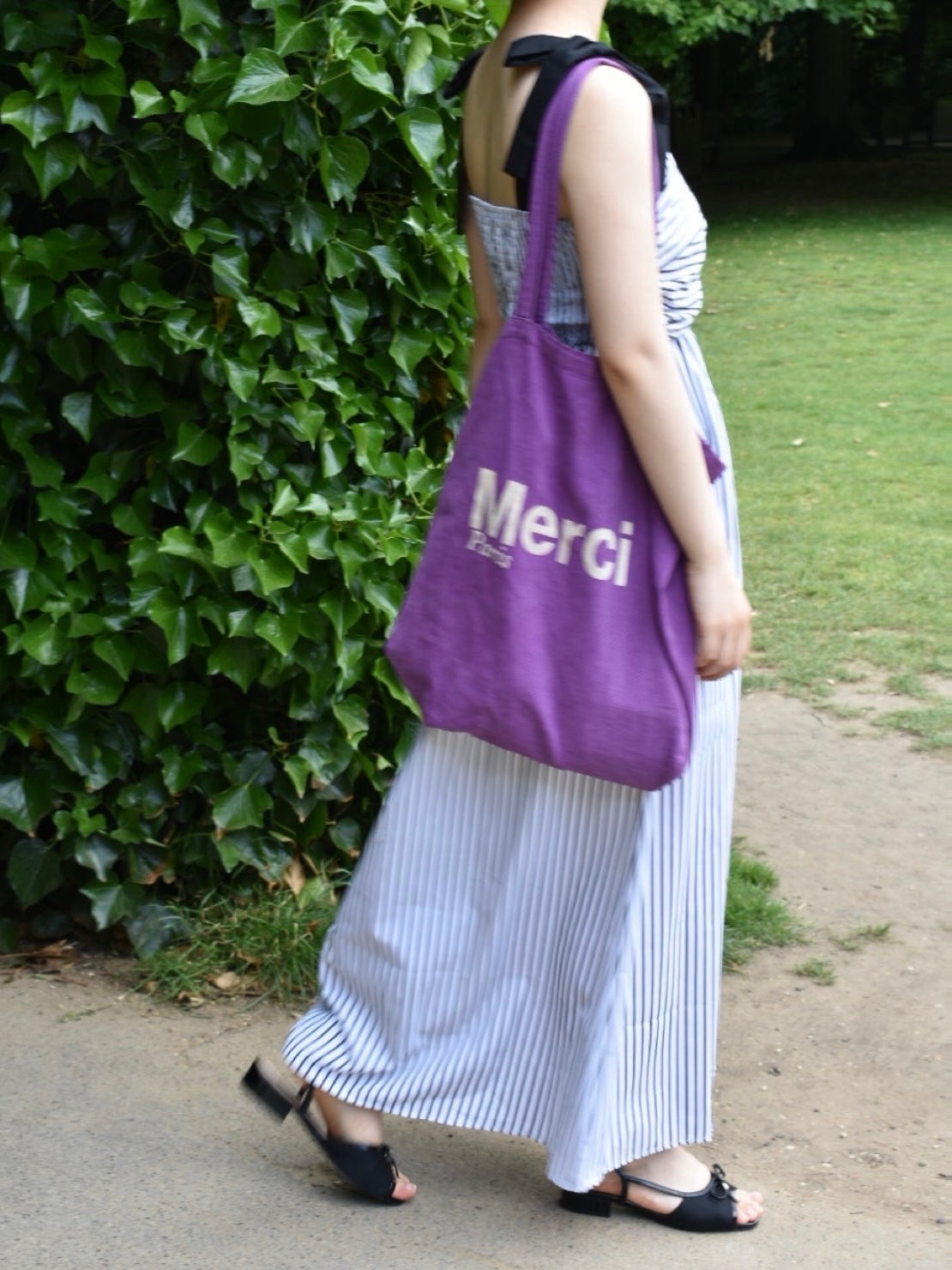 Stripe dress