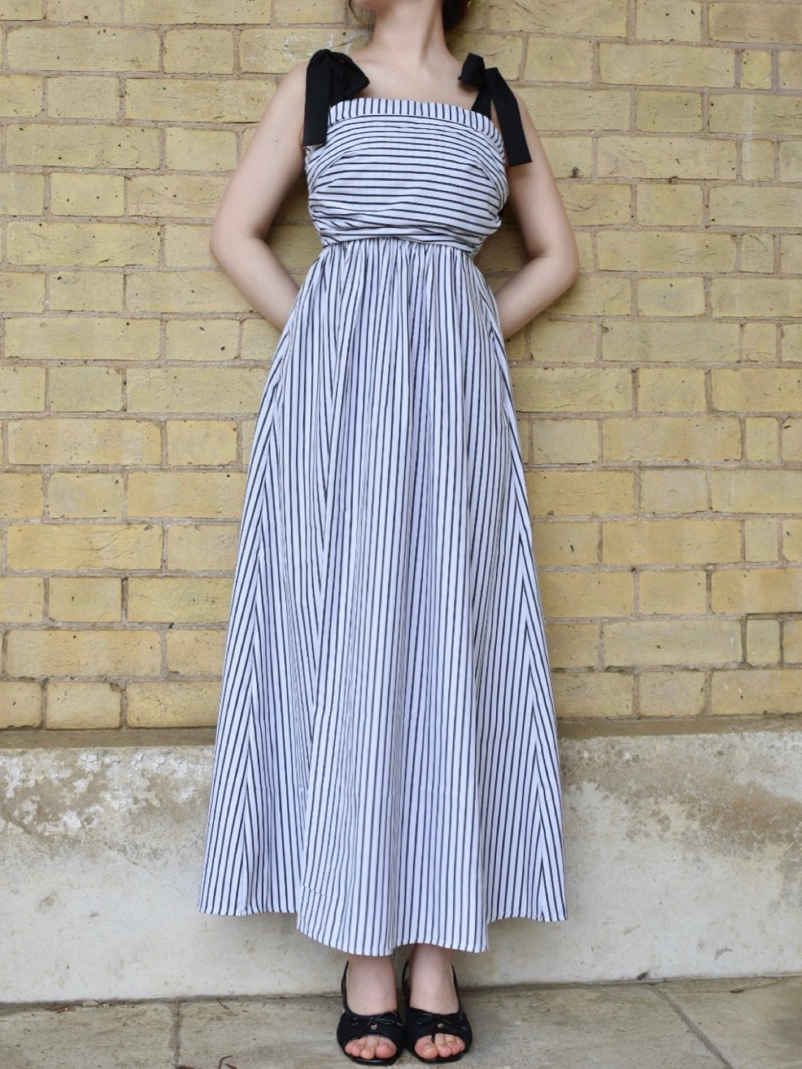 Stripe dress